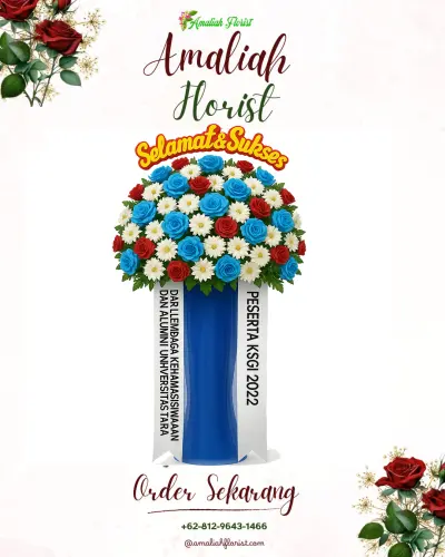 Standing Flower di Bonto Biraeng